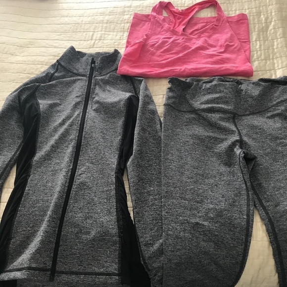 victoria secret sport outfit